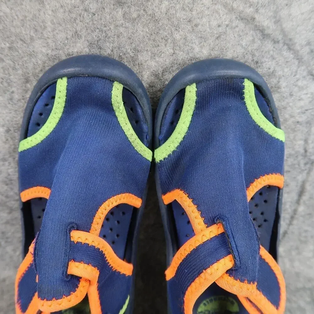 Oshkosh B'Gosh Shoes Kids 9 Sandals Aquatic Toddler Boys Adjustable Strap Active